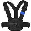 YUGSHNKFC Leggero Petto Mount Petto Mount Petto Mount Harness Chest Mount Chest Mount Per Action4/3 Telecamere Stabile Esperienza