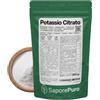 Saporepuro Potassio Citrato in polvere 200 gr
