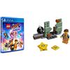 Warner Bros. The Lego Movie 2 Videogame - PlayStation 4 + Minifigure Lego Movie 2 Games Emmet