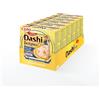 INABA Dashi Delights, Delicati Fiocchi in Brodo di Pollo con Tonno - 6 Coppette x 70 gr - Cibo Umido per Gatti con Dashi - Snack per Gatti Ricco di Proteine, Ingredienti Naturali - Pasto Complementare