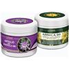 Luminer Arnica per Cavalli Uso Umano e Artiglio del Diavolo 500ml, per Massaggi ad Articolazioni e Muscoli, Formula Naturale Concentrata ad Azione Rapida Made In Italy LUMINER