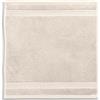 Möve Pure Luxury - Asciugamano in 100% cotone egiziano, 30 x 30 cm, colore: Angora