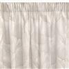 Alexandra House Living TENDA SOFIA BEIGE 200X270X1 CM TRASLUCIDO D1626119 - EAN: 8435767265447