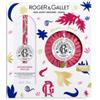 ROGER&GALLET (LAB. NATIVE IT.) Roger&gallet Set Natale Gingr 30 Ml + Sapone 100 G