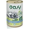 Wonderfood Oasy Oasy Dog Monoproteico Agnello 400 gr Umido Per Cani
