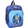Vadobag Zaino Sonic Supreme Power, Blu, S, Minimalista
