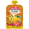 Plasmon I Fruttini Mela Fragola E Lampone 130 G