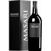 Masari | Veneto Masari Rosso Veneto Valle d'Agno IGT 2018 (BIO) MAGNUM in confezione regalo 1,5 l