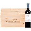 Umani Ronchi | Marche Pelago Rosso Marche IGT 2020 6 bottiglie in cassetta di legno 4,5 l