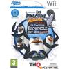 THQ Les Pingouins De Madagascar : le Docteur Blowhole est de Retour Jeu Wii Tablette [Edizione: Francia]