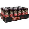 Monster Energy Juiced Bad Apple, bevanda energetica, confezione da 24 lattine da 500 ml