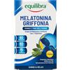 Equilibra Melatonina + Griffonia 60 Compresse