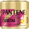 Pantene - Pro-V Nutri-Plex - Ricci Perfetti - Maschera protezione cheratina 300 Ml