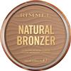 RIMMEL - Natural Bronzer - Terra Compatta Abbronzante N. 002 Sunbronze