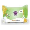 Clendy salviette imbevute latte & miele sweet wipes 20 pezzi