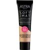 ASTRA - Soft Mat Foundation - Fondotinta Opaco N. 05 Honey