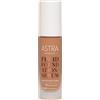 ASTRA - Fluid Foundation Serum - Fondotinta Siero Multifunzionale N. 06 Deep