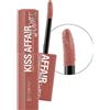 BELLAOGGI - Kiss Affair Laquer - Rossetto Fluido N. 110 Peachy Beachy