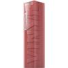 MAYBELLINE - Super Stay Vinyl Ink - Rossetto Liquido N.35 Cheeky