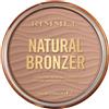 RIMMEL - Natural Bronzer - Terra Compatta Abbronzante N. 001 Sunlight