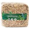 sphagnum-shop.com Muschio di sfagno per terrari e orchidee dal Cile - Substrato ideale e bastoncini di muschio (150 gr - 4000 gr) (1x 500 gr)