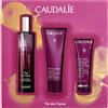 CAUDALIE ITALIA Srl Caudalie Cofanetto di Natale 2024 The' Des Vignes - Acqua profumata 50 ml + Gel doccia 50 ml + Crema mani e unghie 30 ml