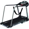 TOORX TRX-WALKER EVO, tapis roulant per riabilitazione, inclinazione manuale su 3 diversi livelli, dotato anche di comodi comandi su i due corrimano.