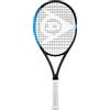 Dunlop FX 500 - Racchetta da tennis da uomo, colore: Nero/Blu