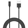 Oumida Caricatore per Xiaomi Redmi Watch 3 Active/Redmi Watch 4, Caricabatterie Magnetico con Cavo di Ricarica USB da 1M per Redmi Watch 3 Active/Watch 3 Lite/Redmi Watch 4 Orologio,Nero