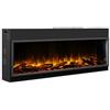 Balderia Caminetto Elettrico da Incasso 1800W Balderia Amazona 56" Wi-Fi - EFAMZ56