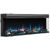 Balderia Caminetto Elettrico da Incasso 1500W Balderia Athena 60" Wi-Fi - EFATH60