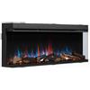 Balderia Caminetto Elettrico da Incasso 1500W Balderia Athena 52" Wi-Fi - EFATH52