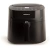 CREATE/FRYER PRO LARGE/Friggitrice ad aria senza olio 6,2L Nero / 8 programmi automatici, selettore di temperatura 40-200°, 1800W