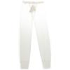 RAGNO Mutanda Uomo Gamba Lunga sintonia Lana e Cotone Articolo 06545T, 002 Bianco Lana, XXL