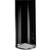 ELICA Cappa aspirante a isola TUBE PRO ISLAND BL MAT/A/43 - PRF0090717B, nero opaco