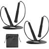 Wukemaoyi 2 Pz Corda per Saltare Professionale, 2,8 m Corda per Saltare Fitness per Adulti, Speed Corda di Salto Regolabile per Boxe, Esercizi di Fitness, Allenamento Aallenamento Donne Uomini