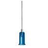 Safety Ago Monouso G23 25 x 0,60mm colore Blu, 1 ago