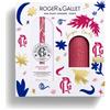 Roger&Gallet Gingembre Rouge - Cofanetto Acqua Profumata 100ml + Candela Profumata 75g