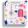 Roger&Gallet Rose - Cofanetto Acqua Profumata 100ml + Candela Profumata 75g