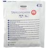 Pic Stericompress - Garza Compressa Sterile 10cm x 10cm, 50 compresse