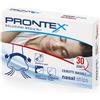Prontex Nasal Strips Cerotti Nasali Dilatatori delle Cavità Nasali, 30 Pezzi
