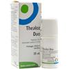 New Pharmashop Thealoz Duo Soluzione Oculare per Occhio Secco, 10ml