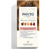 Phyto PhytoColor - Colorazione Permanente Capelli Colore 7.3 Biondo Dorato,1 Kit