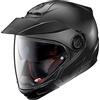 NOLAN N40-5 GT CLASSIC N-COM FLAT BLACK XXL