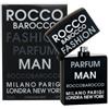 Roccobarocco Fashion Man 75 ml, Eau de Toilette Spray