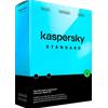 Kaspersky Standard - PC / MAC / ANDROID / IOS, Versione 5 DISPOSITIVI / 1 ANNO, Localitá SOLO EUROPA