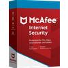 McAfee Internet Security - PC / MAC / ANDROID, Versione 1 DISPOSITIVO / 1 ANNO
