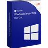 Microsoft Windows Server 2012 USER CAL - Licenza Microsoft, Server 5 USER CAL