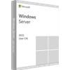 Microsoft Windows Server 2022 USER CAL - Licenza Microsoft, Server 1 USER CAL