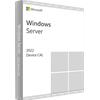 Microsoft Windows Server 2022 DEVICE CAL - Licenza Microsoft, Server 1 DEVICE CAL